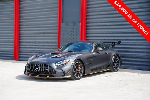 2021 Mercedes-Benz AMG GT BS