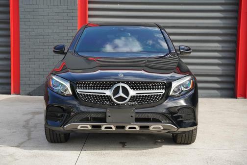 2019 Mercedes-Benz GLC 300 4MATIC Coupe