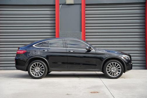 2019 Mercedes-Benz GLC 300 4MATIC Coupe