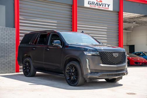 2023 Cadillac Escalade Premium Luxury