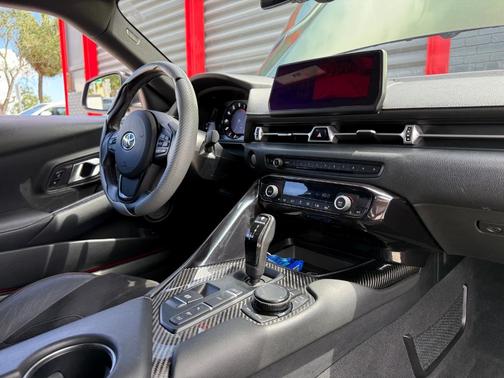 2021 Toyota Supra 2.0