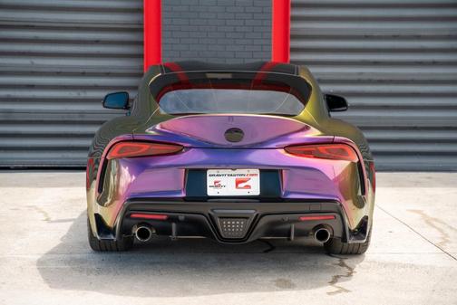 2021 Toyota Supra 2.0
