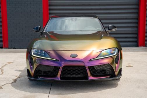 2021 Toyota Supra 2.0