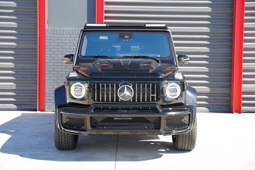2023 Mercedes-Benz G-Class G 550 4MATIC