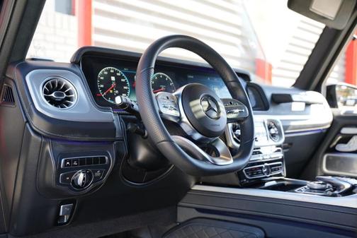 2023 Mercedes-Benz G-Class G 550 4MATIC