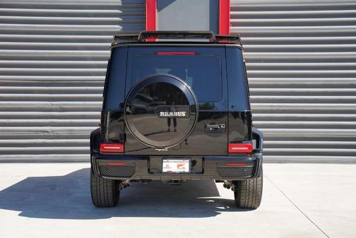 2023 Mercedes-Benz G-Class G 550 4MATIC