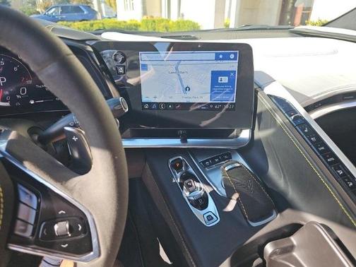 2021 Chevrolet Corvette Stingray w/3LT