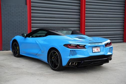 2021 Chevrolet Corvette Stingray w/3LT