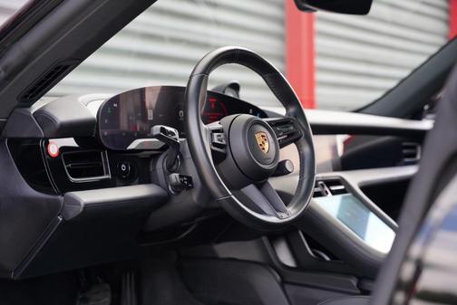 2021 Porsche Taycan Base