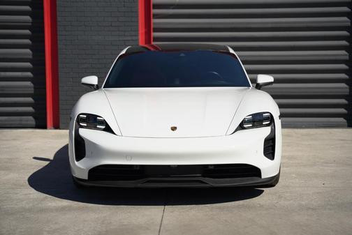 2023 Porsche Taycan Base