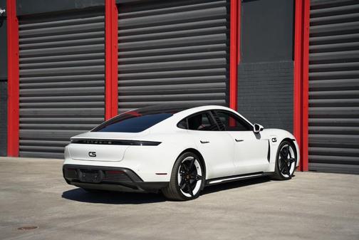 2023 Porsche Taycan Base