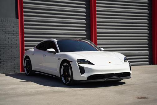 2023 Porsche Taycan Base