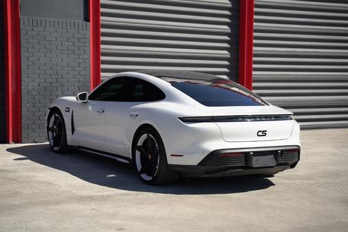 2023 Porsche Taycan Base