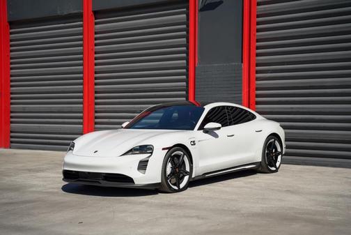 2023 Porsche Taycan Base