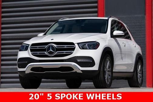 2021 Mercedes-Benz GLE 350 Base 4MATIC