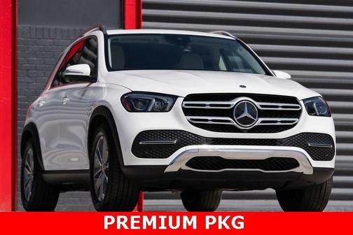 2021 Mercedes-Benz GLE 350 Base 4MATIC