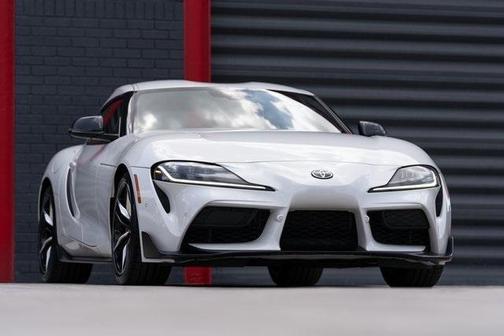 2021 Toyota Supra A91 Edition