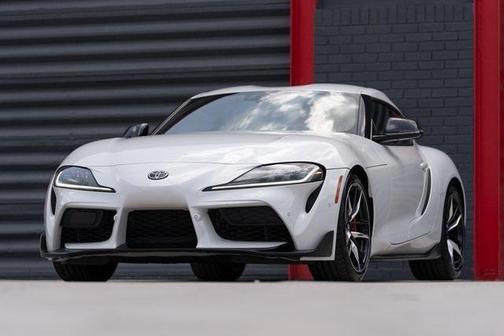 2021 Toyota Supra A91 Edition