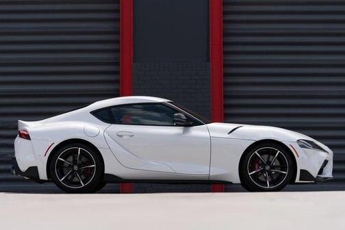 2021 Toyota Supra A91 Edition