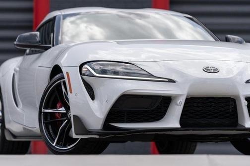 2021 Toyota Supra A91 Edition