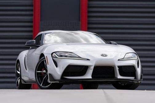 2021 Toyota Supra A91 Edition
