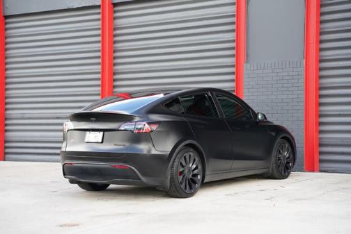 2021 Tesla Model Y Performance