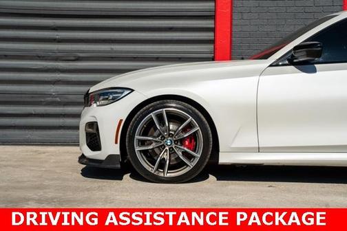 2021 BMW M340 i
