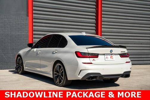 2021 BMW M340 i