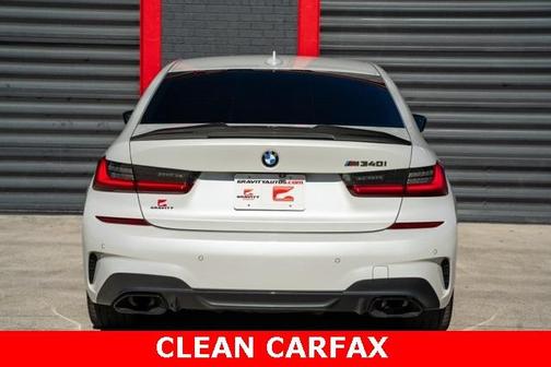 2021 BMW M340 i