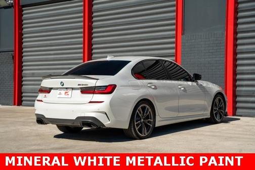 2021 BMW M340 i