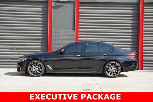 2018 BMW M550 i xDrive