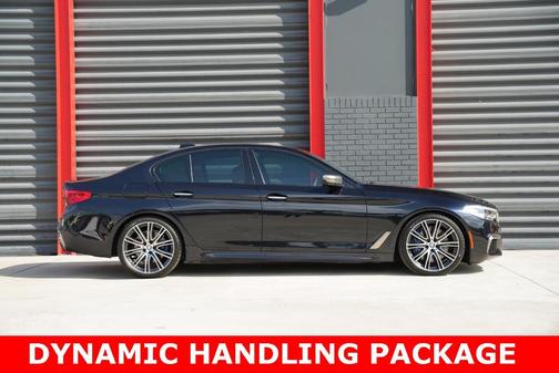 2018 BMW M550 i xDrive