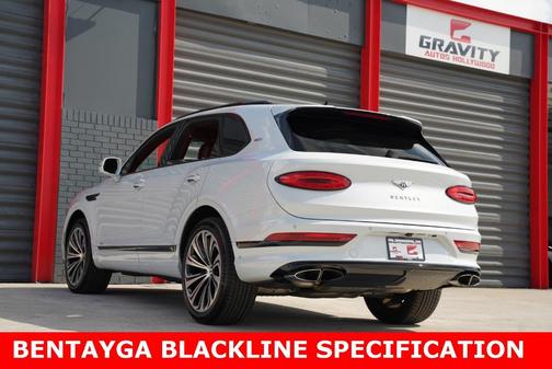 2021 Bentley Bentayga V8