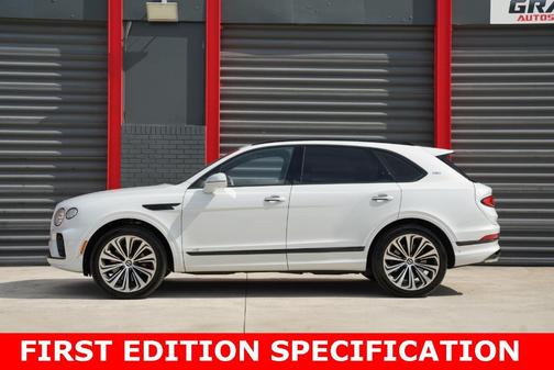 2021 Bentley Bentayga V8