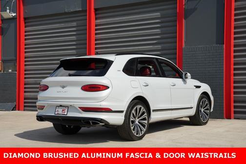 2021 Bentley Bentayga V8