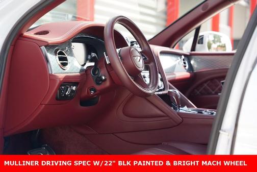 2021 Bentley Bentayga V8