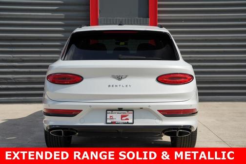 2021 Bentley Bentayga V8