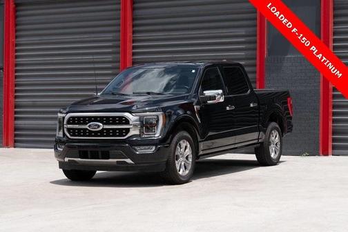 2023 Ford F-150 Platinum