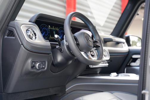 2025 Mercedes-Benz G-Class Base