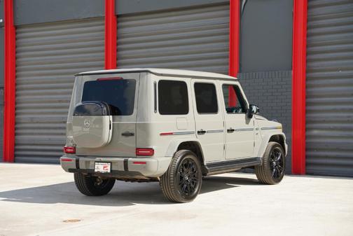 2025 Mercedes-Benz G-Class Base