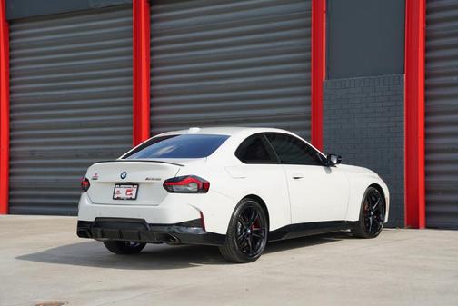 2024 BMW M240 i xDrive