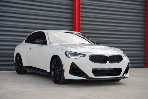 2024 BMW M240 i xDrive
