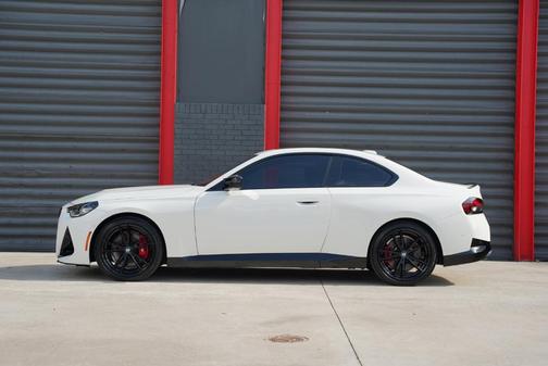 2024 BMW M240 i xDrive