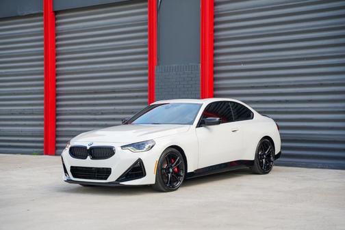 2024 BMW M240 i xDrive
