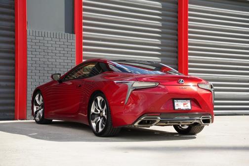 2018 Lexus LC 500 Base