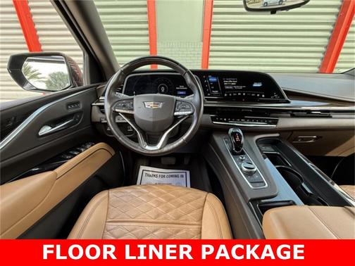 2022 Cadillac Escalade Premium Luxury