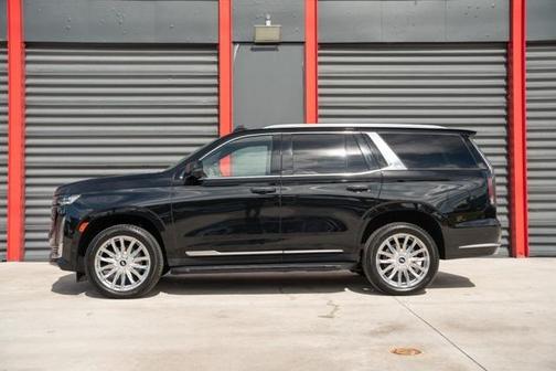 2022 Cadillac Escalade Premium Luxury