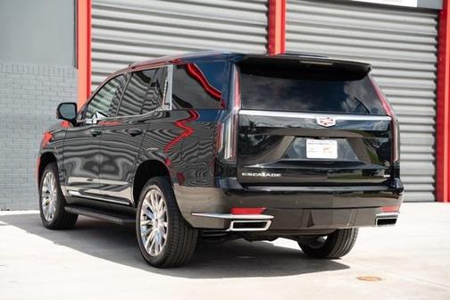 2022 Cadillac Escalade Premium Luxury