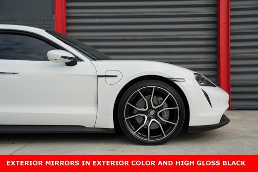 2023 Porsche Taycan Base