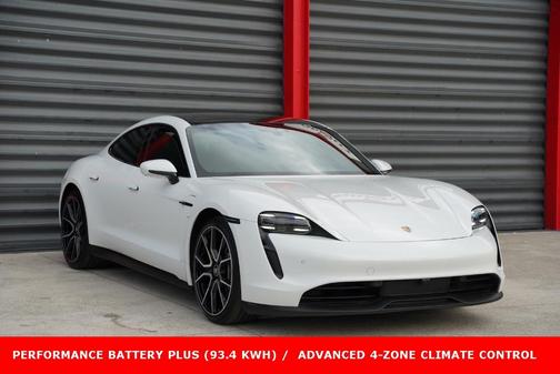2023 Porsche Taycan Base